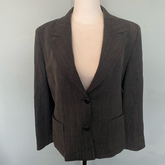 MaxMara Wool button blazer - Picture 9 of 11